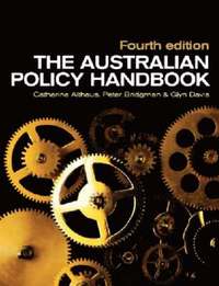 bokomslag Australian Policy Handbook