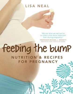 Feeding the Bump: Nutrition & Recipes for Pregnancy