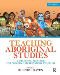 bokomslag Teaching Aboriginal Studies