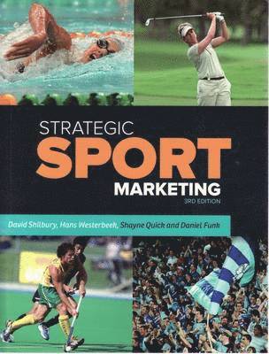 bokomslag Strategic Sport Marketing