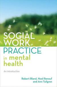 bokomslag Social Work Practice in Mental Health