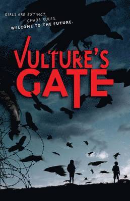 Kirsty Murray - Vulture's Gate, Häftad