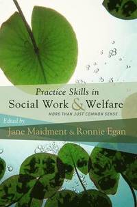 bokomslag Practice Skills in Social Work and Welfare