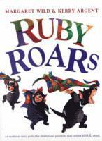 bokomslag Ruby Roars