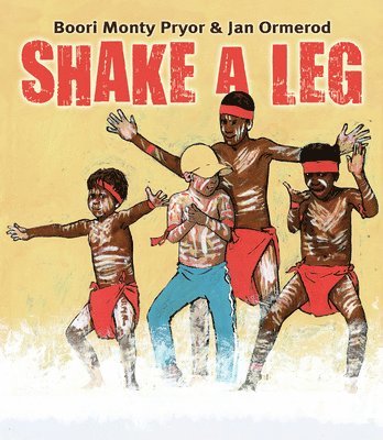 Shake A Leg 1