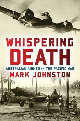Mark Johnston - Whispering Death, Häftad