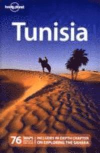 bokomslag Tunisia 