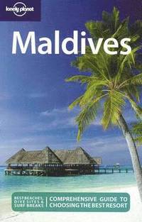 bokomslag Maldives LP