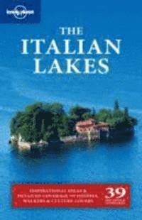 bokomslag The Italian Lakes LP