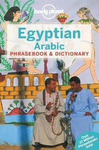 bokomslag Egyptian Arabic Phrasebook & Dictionary