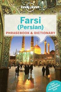 bokomslag Farsi (Persian) Phrasebook & Dictionary