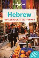 bokomslag Hebrew Phrasebook & dictionary