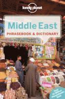 bokomslag Lonely Planet Middle East Phrasebook & Dictionary