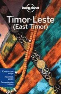 bokomslag Lonely Planet Timor-leste (East Timor)