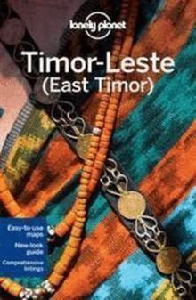 Timor-Leste (East Timor) LP, Häftad