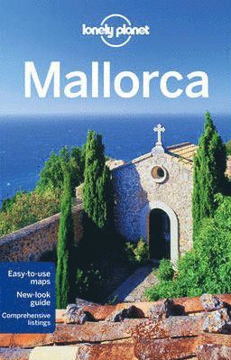 Lonely Planet Mallorca 1