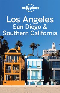 bokomslag Los Angeles, San Diego & Southern California