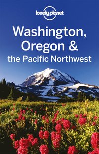 bokomslag Washington, Oregon & the Pacific Northwest LP