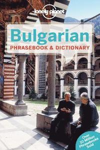 bokomslag Lonely Planet Bulgarian Phrasebook & Dictionary