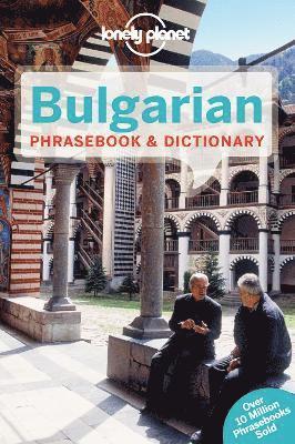 Lonely Planet Bulgarian Phrasebook & Dictionary 1