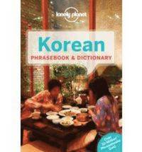 bokomslag Korean Phrasebook