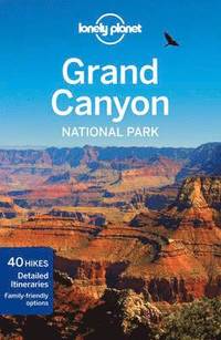 bokomslag Grand Canyon National Park