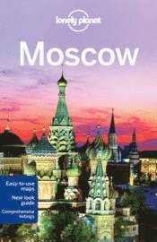 bokomslag Moscow 
