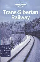 bokomslag Trans-Siberian Railway 