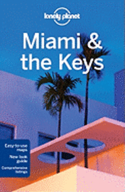 bokomslag Miami and the Keys
