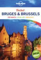 bokomslag Bruges & Brussels Pocket 