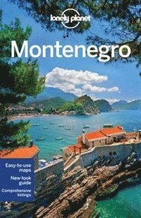 bokomslag Montenegro 