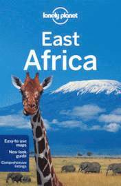 bokomslag East Africa 