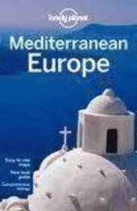 bokomslag Mediterranean Europe