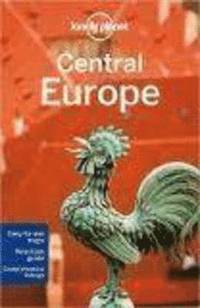 bokomslag Central Europe