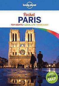 bokomslag Paris Pocket