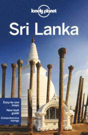 bokomslag Sri Lanka 