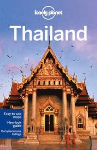 bokomslag Thailand 