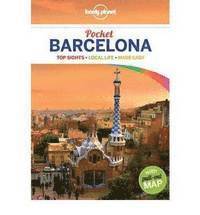 bokomslag Barcelona Pocket