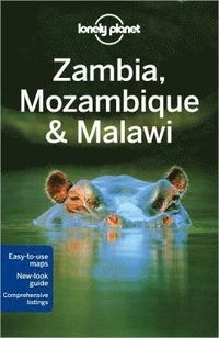 bokomslag Zambia, Mozambique & Malawi 