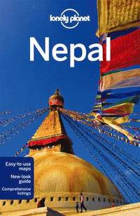 bokomslag Nepal 