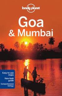 bokomslag Goa & Mumbai 