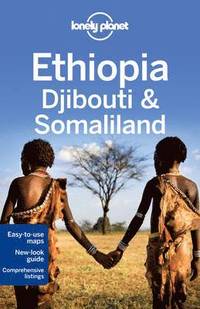 bokomslag Ethiopia, Djibouti & Somaliland 
