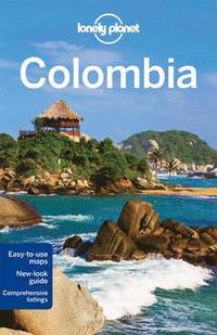 bokomslag Colombia