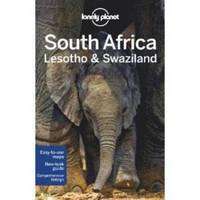 bokomslag South Africa Lesotho Swaziland 