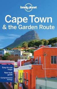 bokomslag Cape Town & The Garden Route 
