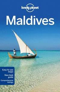 bokomslag Maldives 