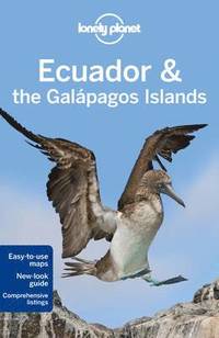bokomslag Ecuador & the Galapagos Islands