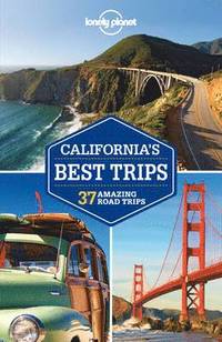 bokomslag California's Best Trips
