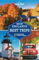 bokomslag New England's Best Trips