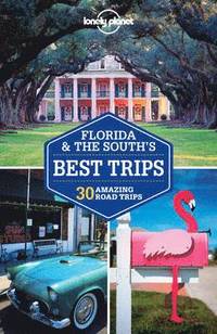 bokomslag Florida & the South's Best Trips